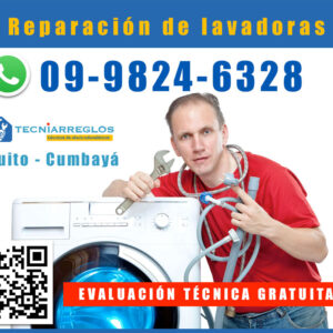 reparacion de lavadoras