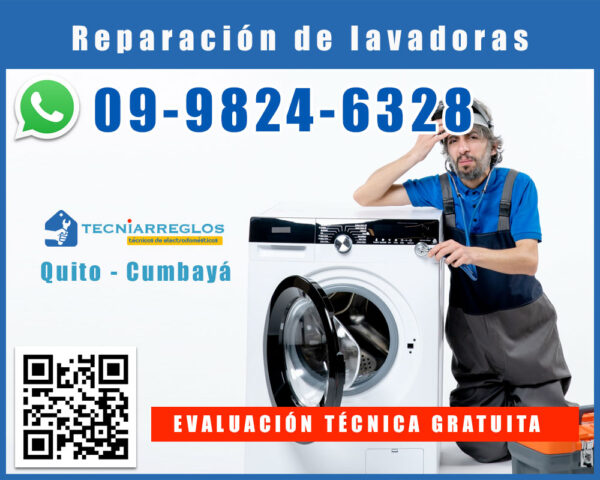 reparaciondelavadoras