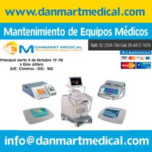mantenimiento de equipos medicos en quito