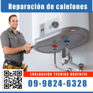 reparaciondecalefones