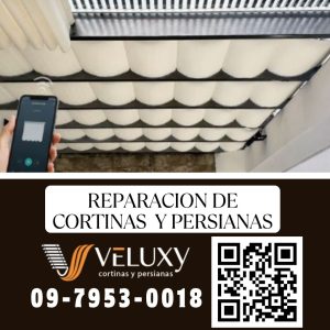 reparacion de cortinas en quito